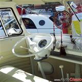 9o aniversario encuentro nacional de autos antiguos, volkswagen combi 1958