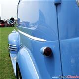 9a expoautos mexicaltzingo, chevrolet panel 1946