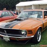 9a expoautos mexicaltzingo, ford mustang 1970