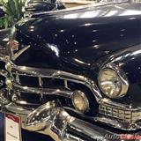 salón retromobile fmaac méxico 2015, cadillac imperial sedan 1952