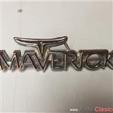 FORD MAVERICK EMBLEMA DE GUANTERA