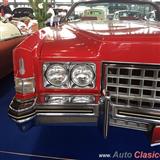 salón retromobile fmaac méxico 2016, 1973 cadillac el dorado convertible