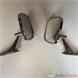 chevrolet , chevelle , impala , el camino , 1966 a 1972 espejos rectangulares