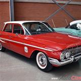 1961 chevrolet impala sedan four doors