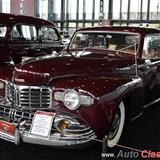 1947 lincoln continental v12 292ci 125hp