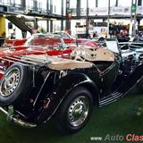 1951 mg td. motor 4l de 1,250cc que desarrolla 58hp.