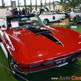 1967 chevrolet corvette stingray. motor v8 de 427ci que desarrolla 435hp