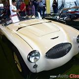 1955 austin healey 100/s. motor 4l de 2,660cc que desarrolla 132hp