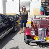 día nacional del auto antiguo 2019 rodada a san antonio de las alazanas, imágenes del evento