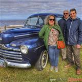 paseo de invierno club ford a 2019, imágenes del evento parte ii