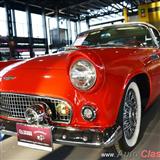 1956 ford thunderbird motor v8 de 292ci 198hp