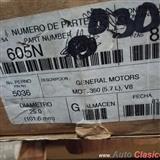 pistones 605 (030) gm 350 5.7