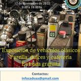 autojumble en cadeaa edicion 2022