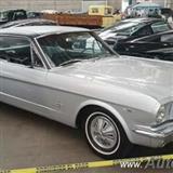 1966 ford mustang hardtop