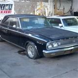 dodge coronet 440 1965