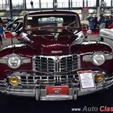 1947 lincoln continental v12 292ci 125hp