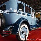 1930 packard eight, 8 cilindros en línea de 321ci con 100hp. solo se fabricaron 1935