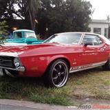 1971 FORD Mustang  hard top