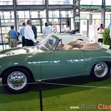 1959 porsche 356a. motor boxer 4 de 1,600cc que desarrolla 74hp