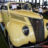 1937 ford coupe. motor v8 de 136ci que desarrolla 80hp.