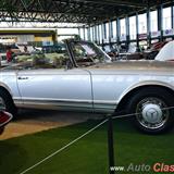 1970 mercedes benz 280sl. motor 6l de 2,800cc que desarrolla 150hp