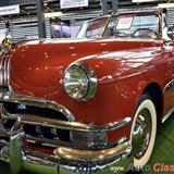 1952 pontiac chief. motor 8l de 268ci que desarrolla 120hp