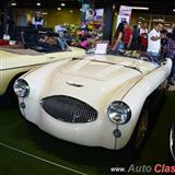 1955 austin healey 100/s. motor 4l de 2,660cc que desarrolla 132hp