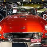 1956 ford thunderbird motor v8 de 292ci 198hp