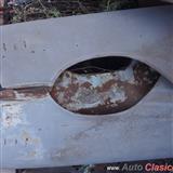 salpicaderas usadas auto chevrolet 1957