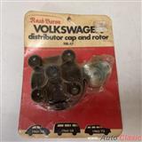 vw, combi, 1964 to 1968 distributor cover with condenser