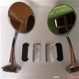 chevrolet, ford, dodge, 1928 to 1960 new original long arm side mirrors