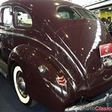 salón retromobile fmaac méxico 2015, ford deluxe 1940