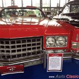 salón retromobile fmaac méxico 2016, 1973 cadillac el dorado convertible