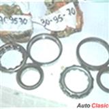 bearings $1950 each chevrolet 58--63 (cone 909570) (mbstaza 909670) ,cel 5518970130