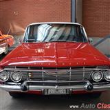 1961 chevrolet impala sedan four doors