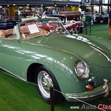 1959 porsche 356a. motor boxer 4 de 1,600cc que desarrolla 74hp