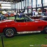 1967 chevrolet corvette stingray. motor v8 de 427ci que desarrolla 435hp