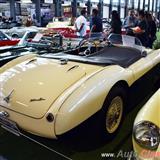 1955 austin healey 100/s. motor 4l de 2,660cc que desarrolla 132hp