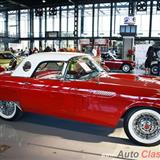 1956 ford thunderbird motor v8 de 292ci 198hp