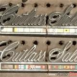 cutlass salon emblemas