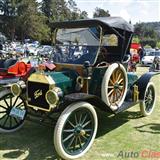 1914 ford model t roundabout