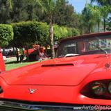 9o aniversario encuentro nacional de autos antiguos, ford thunderbird 1958