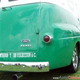 9a expoautos mexicaltzingo, ford panel 1948