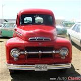 10a expoautos mexicaltzingo, 1951 ford panel truck