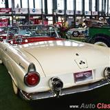 1955 ford thunderbird. motor v8 312ci que desarrolla 198hp