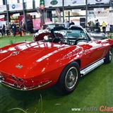 1967 chevrolet corvette stingray. motor v8 de 427ci que desarrolla 435hp