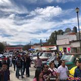 día nacional del auto antiguo 2019 rodada a san antonio de las alazanas, imágenes del evento