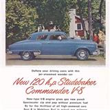 1952 studebaker champion