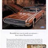 1967 ford thunderbird