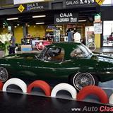 1965 jaguar xke cabriolet motor 6l de 4235cc 265hp